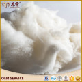 Processo de fábrica de baixo preço puro Inner Mongolia Cashmere Fibers Suppliers